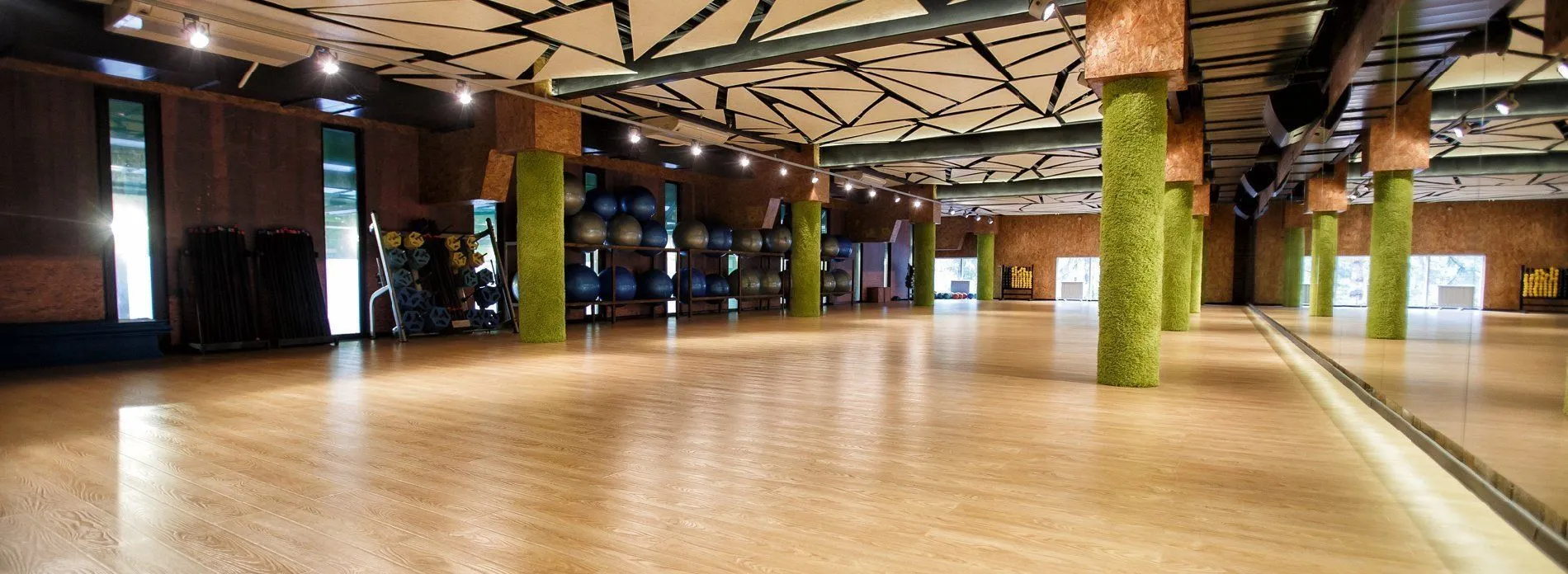 Зеленый зал