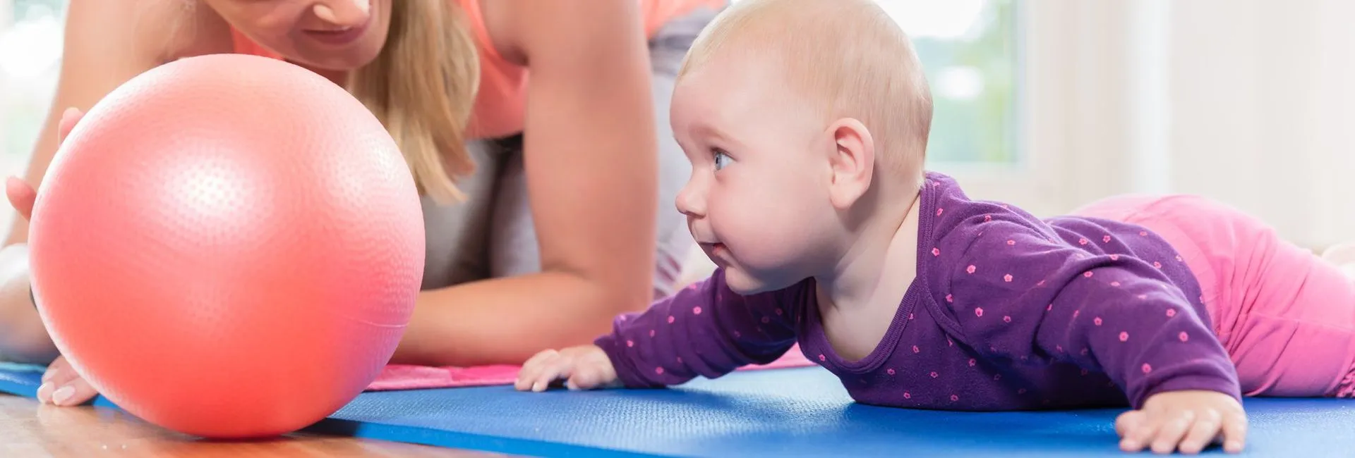 Мама и Малыш 2+