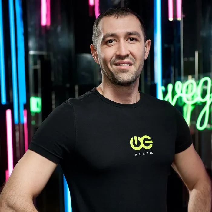 Бектурганов Александр