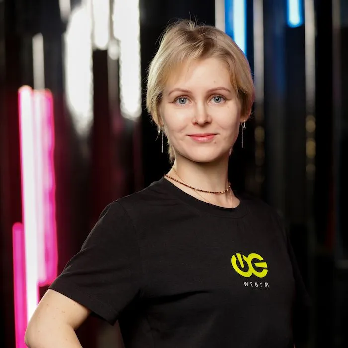 Буяльская Оксана