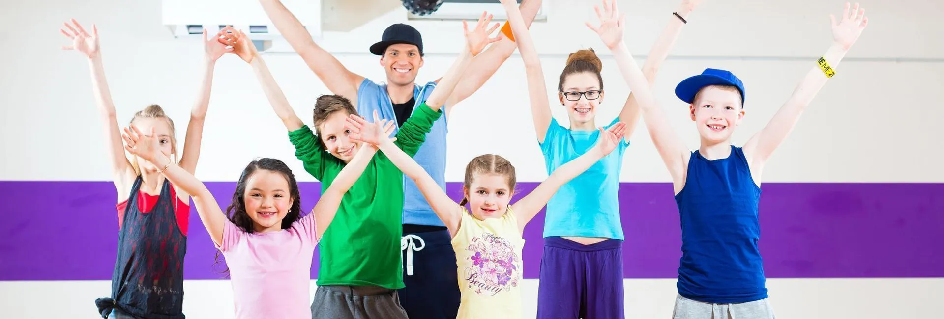 Танцпол (3‑6)