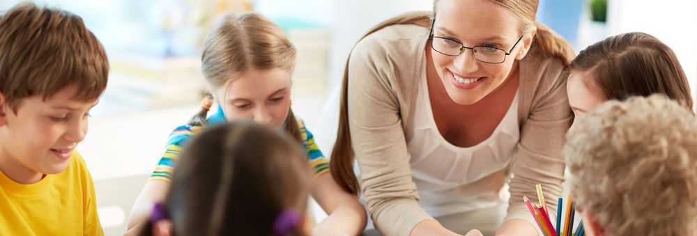 English Class (3‑6)