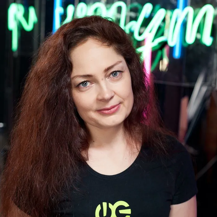 Галактионова Янина