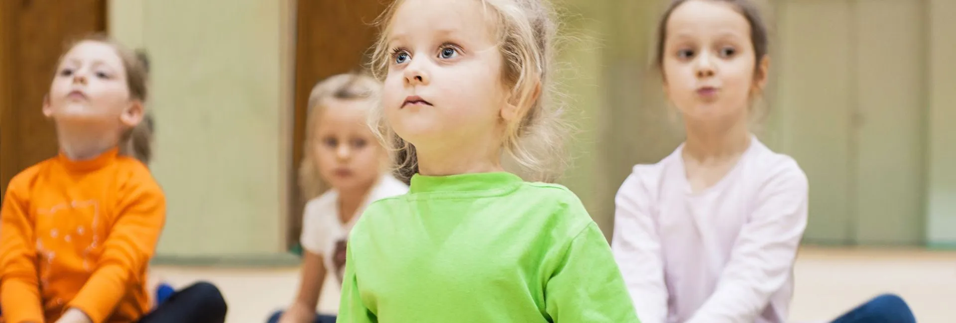 Художественная гимнастика (7‑13)