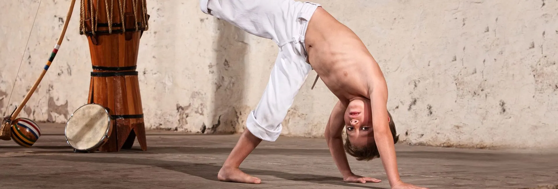 Капоэйра (10‑13)