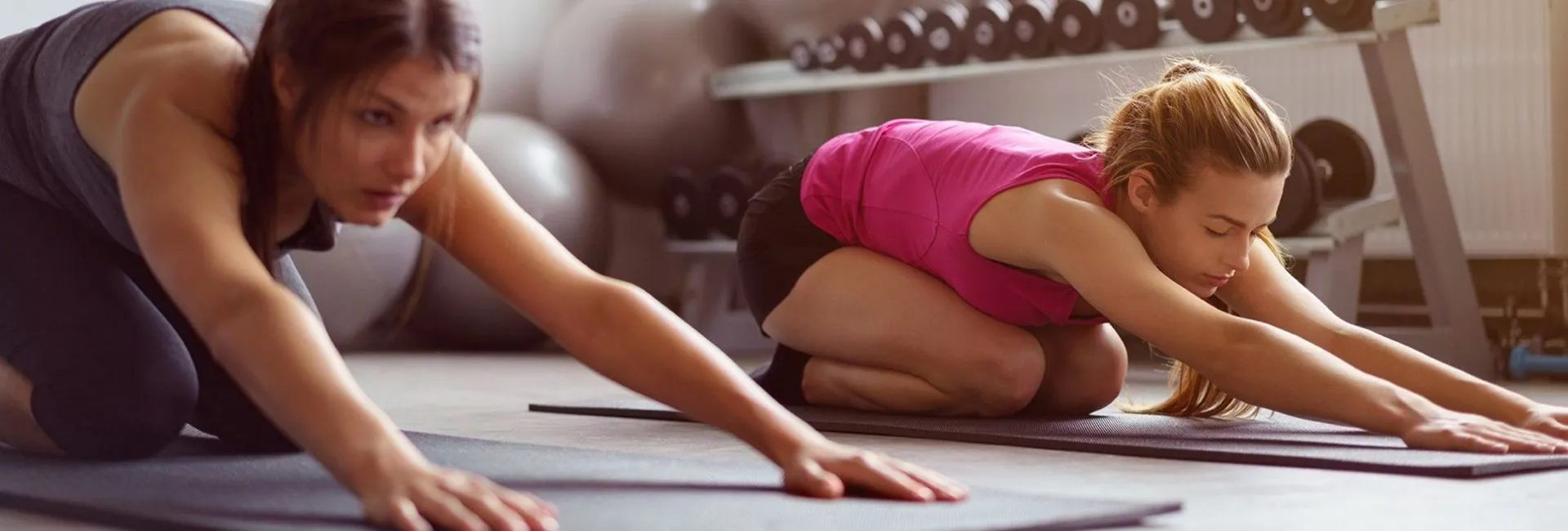 Легкий-стретчинг 