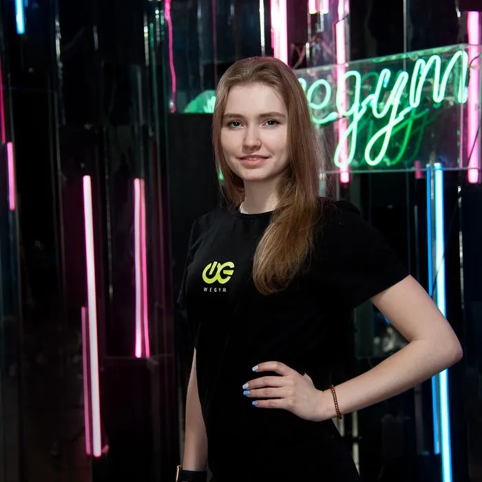 Лобачёва Мария