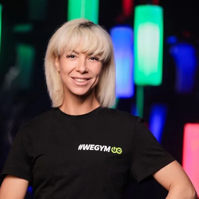 Любавина Жанна