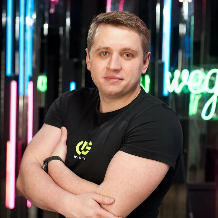 Максимов Андрей