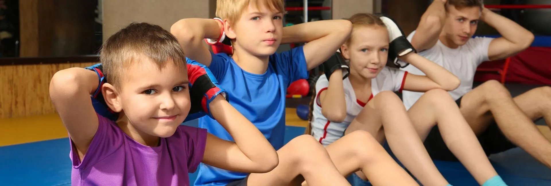 Единоборства (7‑9)