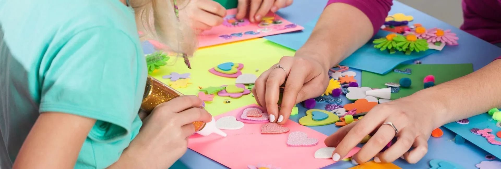 Мастерская Деда Мороза (7-13)