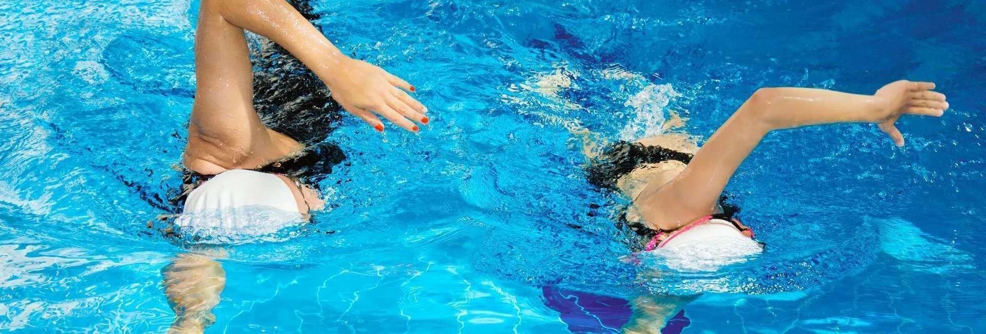 Школа плавания (7-13)