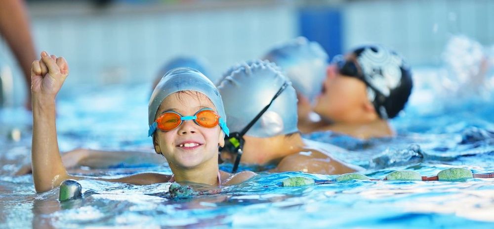 Спортивное плавание (7‑9)