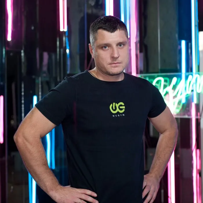 Тишкин Дмитрий