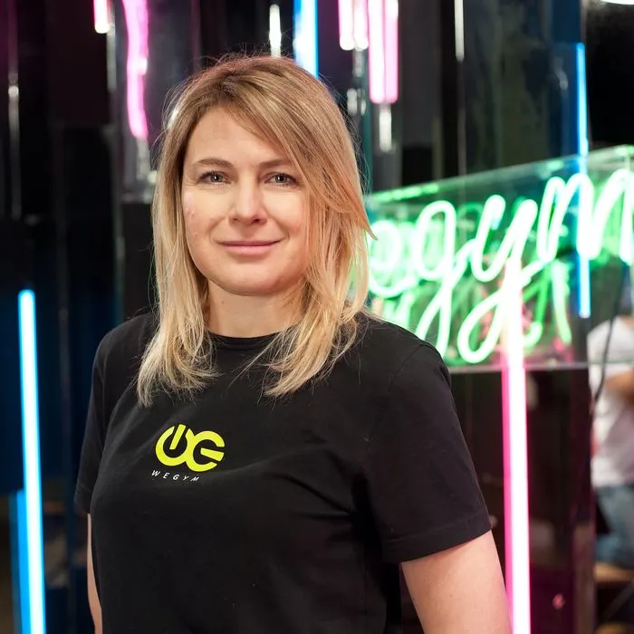 Веклич Ольга