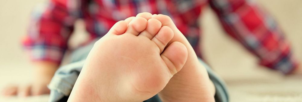 Гимнастика для стоп (3‑6)