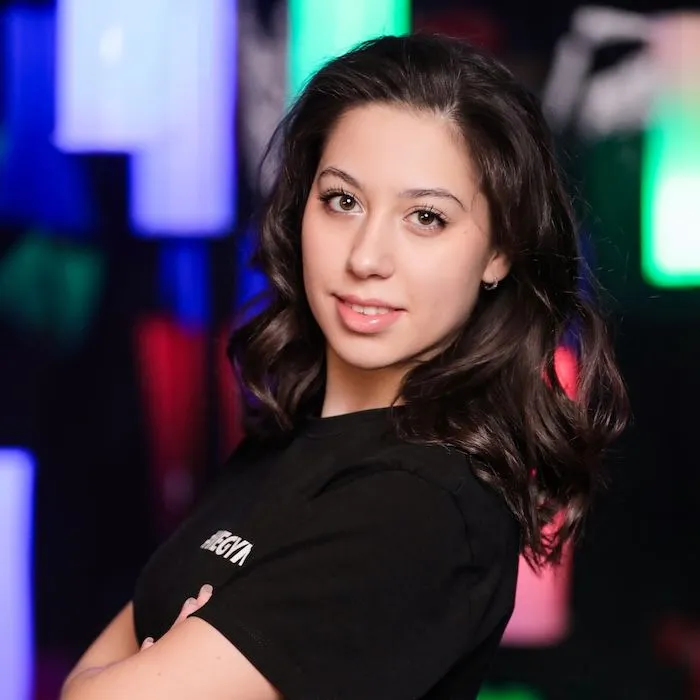 Жердева Анастасия