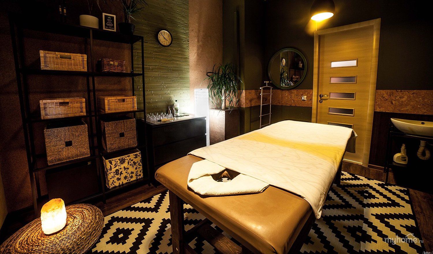 Массажный кабинет